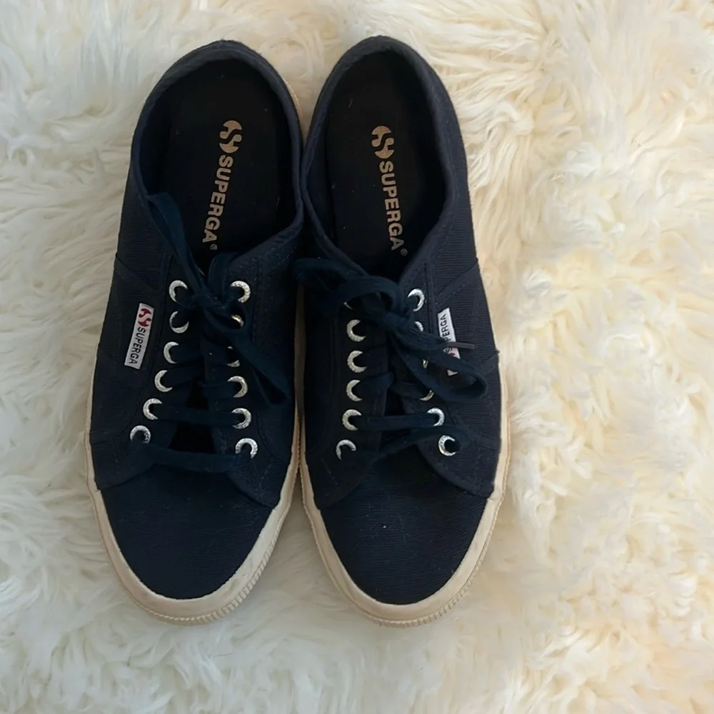 Superga Tennis Shoes
